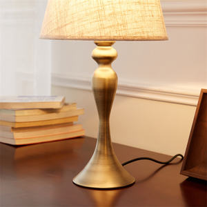 Lampe d'ambiance de bureau haut de gamme de Style <span class=keywords><strong>scandinave</strong></span>, lampe de chevet à Led - Product Image 4