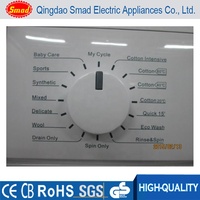 6kg Automatic Wash Laundry Appliances Chinese Washing Machines