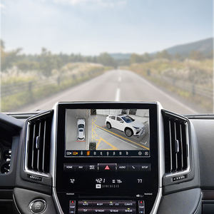 Système de caméra d'enregistrement panoramique 4 canaux HD LC300 360 degrés 3D Bird View pour Toyota Land Cruiser LC300 - Product Image 1