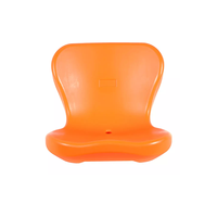Nouvelles Chaises de Stade Extérieures Confortables au Design Ergonomique – Sièges de Stade en Plastique pour Terrasses de Stades