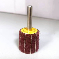 Pexmientas 60X30mm fibre abrasive polissage métal polissage brosse rabat vadrouille roue Non tissé disque