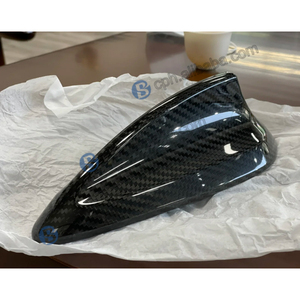 BENSNEES personalizzato <span class=keywords><strong>tetto</strong></span> decorare in fibra di carbonio copertura dell'<span class=keywords><strong>antenna</strong></span> per BMW M3 G80 M4 G82 bastone <span class=keywords><strong>sul</strong></span> carbonio <span class=keywords><strong>Antenna</strong></span> di squalo copertura - Product Image 4