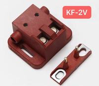 Contact de serrure de porte d'ascenseur de haute qualité KF-9074 KF-2V JY19-A1Z, interrupteur de porte principal et auxiliaire d'ascenseur, pièces de rechange pour ascenseur