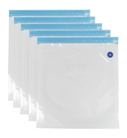 Bolsas de Almacenamiento al Vacío Reutilizables, Duraderas y Ecológicas para Filamento de Impresora 3D, Resistentes a la Humedad para PLA y ABS
