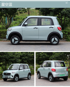 Mini-voitures en stock, certifiées Chine, véhicule électrique fermé pour passagers, quatre <span class=keywords><strong>roues</strong></span>, voiture électrique à basse vitesse - Product Image 4