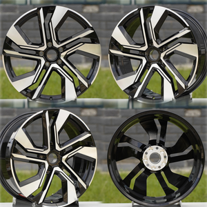 Rines de Aleación <span class=keywords><strong>Forjados</strong></span> de 5 Birlos y Múltiples Radios de 16, 17, 18, 19 y 20 Pulgadas, 5x143.26x139.7, Aptos para Honda Civic - Product Image 3