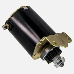 Gran oferta, nuevo Motor de <span class=keywords><strong>arranque</strong></span> eléctrico de 12V 499521 795121 para cortacésped - Product Image 5