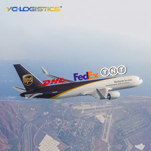 FBA DHL Fedex Express Versand Luftfracht Tür-zu-Tür Logistikservice Spediteur Versandagent nach USA Frankreich - Product Image 6