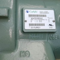 Compresor Semihermético CARLYLE de 40 HP 06EA299600 para SISTEMA HVAC, Aire Acondicionado Central, Enfriador