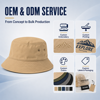 Sombrero de Pesca y Senderismo al por Mayor con Logotipo Personalizado, Gorra de Secado Rápido con Protección UV UPF 50, Protección Solar para Exteriores OEM ODM