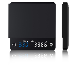 Whitebird Packing Self Professional Mixer Elektronisches Wiegen Wiederauf ladbare automatische Küche <span class=keywords><strong>Bluetooth</strong></span> Kaffee waage - Product Image 1