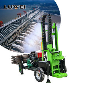 <span class=keywords><strong>Best</strong></span> Verkopende 35hp Boormachine Met Boringen Op Wielen Voor Boorinstallatie Voor Thuisgebruik Op Een Boerderij, Diep Boorplatform Voor Waterputten - Product Image 1