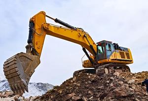 Excavadora LIU GONG 965F de 65 Toneladas, Original, a Bajo Precio, Cumple con EPA y CE, en Stock, Gran Oferta - Product Image 4