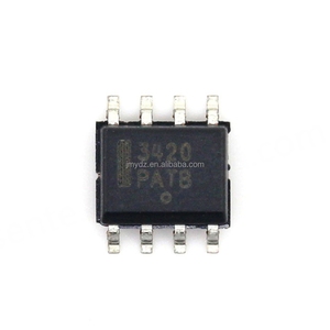 Chip IC de Controlador de Potencia SOP8 con Serigrafía JMY NCP3420DR2G - Product Image 2