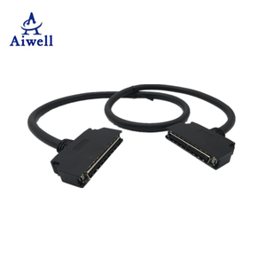Cable de Conexión PLC Original Nuevo para <span class=keywords><strong>OMRON</strong></span> CS1W-CN713 - Product Image 1
