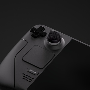 Custom Joystick Cap Thumbstick Cover Silicone Thumb Grip for <b>Steam</b> <b>Deck</b> LCD & OLED, for PS Portal Remote Player - Product Image 6