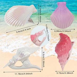 <span class=keywords><strong>Clip</strong></span> per sedia da piscina in plastica, - Product Image 5