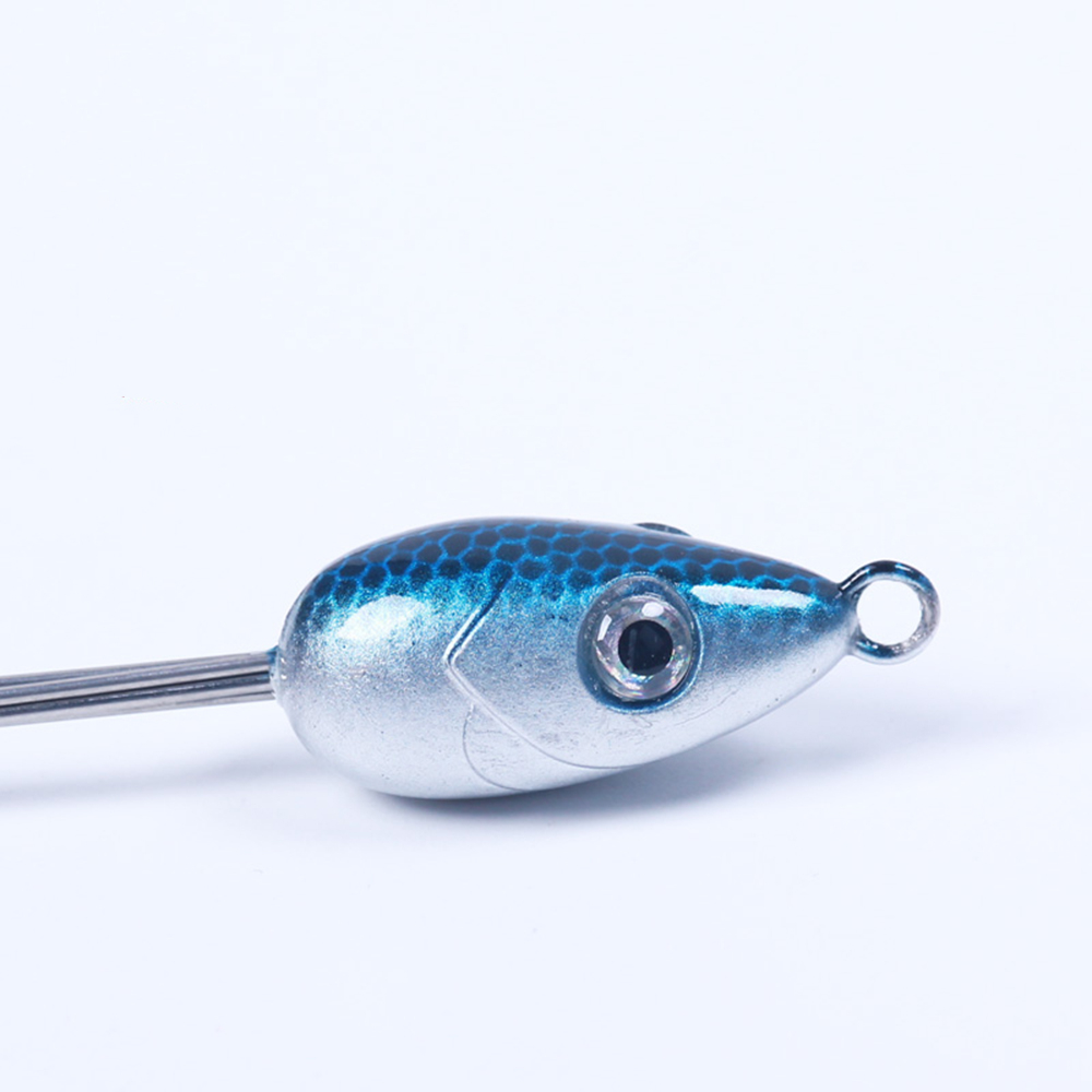 SNEDA New Product 5 Arms Alabama Umbrella Rig Fishing Lure 21.5cm17g Bait  Rigs With Barrel Swivels for Bass Lures| Alibaba.com