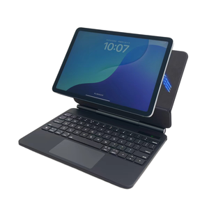 เคสคีย์บอร์ด Pogo Pin Direct Connect Backlit Magic Keyboard พร้อมการปกป้องรอบด้านสำหรับ iPad Pro 11 รุ่นที่ 4 ปี 2022 และ iPad Air <span class=keywords><strong>5</strong></span> ขนาด 10.9 นิ้ว - Product Image 5