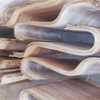 Machine à bois en vente chaude, presse à chaud pour meubles, machine à cintrer le bois HF, machine à cintrer le contreplaqué courbé