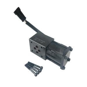 Válvula Solenoide Jixinxiang BsX0008600 para Caja de Cambios de Montacargas Diésel de 4 y 4.5T, Componente Hidráulico - Product Image 4