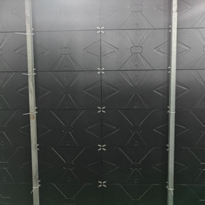 Entretien de service avant 640*480mm aluminium moulé sous pression léger intérieur vide armoire d'écran d'affichage à LED - Product Image 1