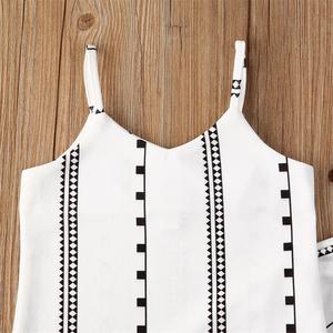 Conjuntos de Ropa de Verano de Alta Calidad para Niños, Moda Coreana, Sin Mangas, para Bebés, Niñas, Informal - Product Image 5