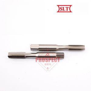 SHEN LI Taraud à vis pour machine à fileter taraudage filetage rainure droite hss taraud en spirale flûte en spirale tarauds - Product Image 3