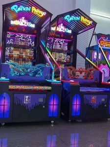 Pumpkin Part 2 Hot Throw Balls Ticket Redemption <b>Amusement</b> Game <b>Machine</b> for Sale - Product Image 6