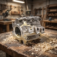 Tête de coupe spirale KWS pour outil de découpe du bois