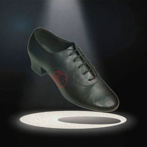 Zapatos de baile profesionales de alta calidad de cuero genuino para hombres para Salsa clásica Rumba <span class=keywords><strong>Samba</strong></span> Tango & Line Dance al por mayor - Product Image 5