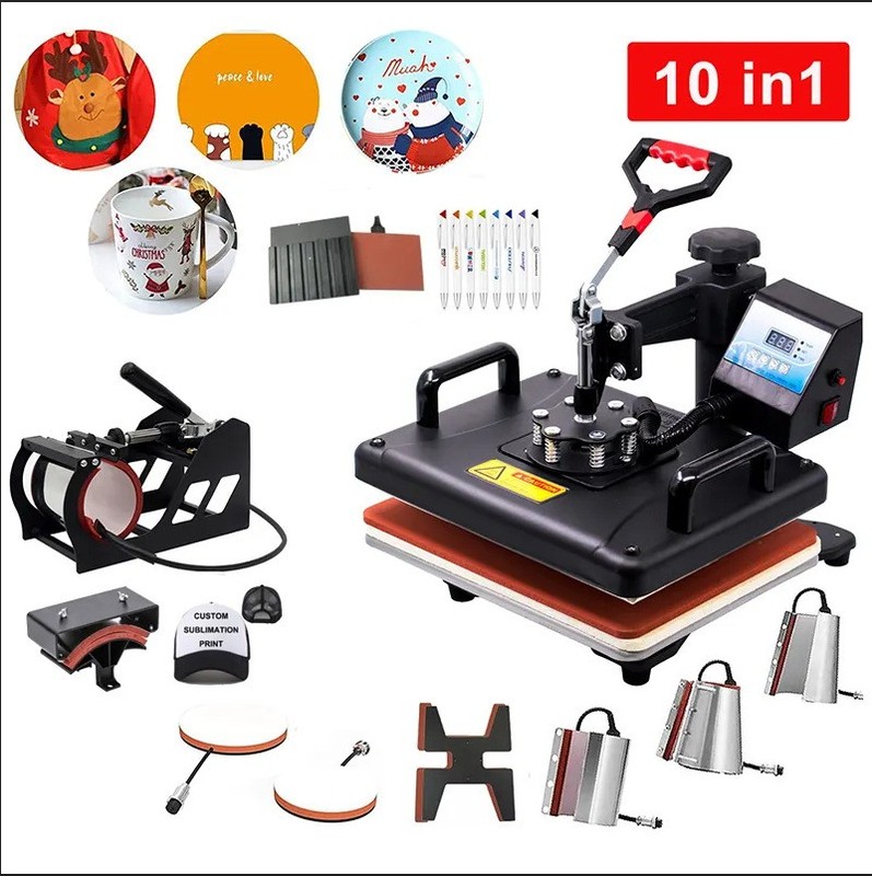 10 in 1 Combo Multi Functional