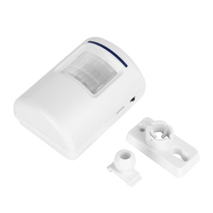 0256 sans fil infrarouge corps humain capteur sonnette Greeter Intelligent Home Shop Dingtong Split Kit d'alarmes électroniques - Product Image 5