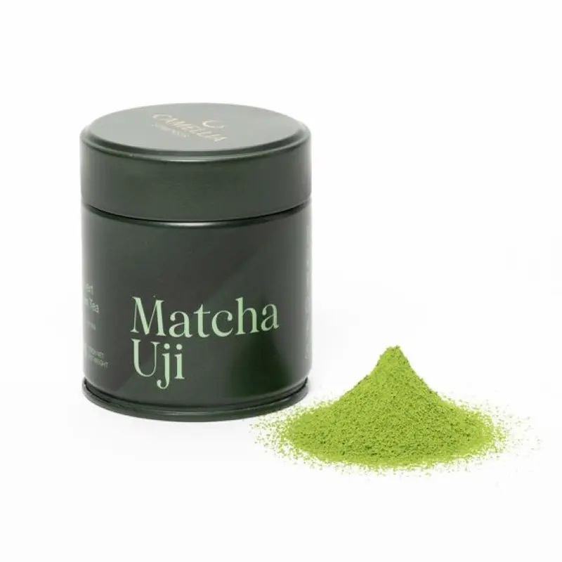 Groothandel Herbruikbare 1.4Oz 2Oz 7Oz 8Oz Witte Zwarte Strook Lege Matcha Koffie Blikjes Metalen Ronde Thee Blikken Doos In Voorraad Voor Poeder