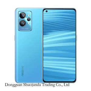 <span class=keywords><strong>Realme</strong></span> GT <span class=keywords><strong>2</strong></span> GT2 <span class=keywords><strong>Pro</strong></span> 5G <span class=keywords><strong>โทรศัพท์</strong></span>มือถือแท้ Snapdragon 8 Gen1 หน้าจอ 120HZ 2K AMOLED แบตเตอรี่ 5000 มิลลิแอมป์ ชาร์จเร็ว 65W กล้อง 50MP NFC สมาร์ทโฟน - Product Image 1