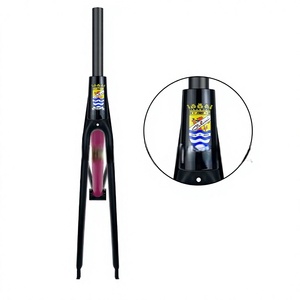 Colossi - Juego de cuadro de bicicleta de pista de piñón fijo de aluminio 700C con horquilla de fibra de carbono, venta al por mayor de fábrica, China - Product Image 3