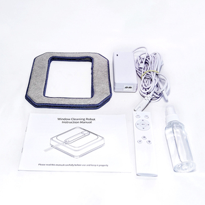<span class=keywords><strong>Robot</strong></span> Limpiacristales Inteligente SW08 con Succión Potente de 360 Grados Sin Ángulos Muertos, Novedad 2026, Venta al Por Mayor - Product Image 5