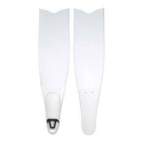 Palmes de natation adultes personnalisables avec motif de logo 5 tailles et équipement de plongée à longue lame pour la formation Factory Direct - Product Image 6