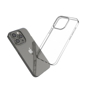 Ốp Điện Thoại Trong Suốt Cho <span class=keywords><strong>iPhone</strong></span> 14 Pro Max, Ốp Lưng Điện Thoại Gel TPU Mềm Siêu Mỏng Linh Hoạt Mới 2022 - Product Image 4