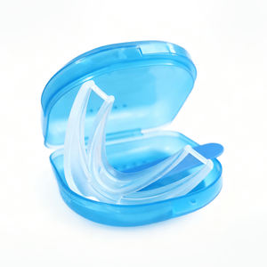 La garde dentaire de sommeil de nuit direct d'usine arrête le meulage des dents Anti-ronflement protège-dents Anti-ronflement dispositif d'apnée des dents accolades - Product Image 4