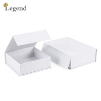 Boîtes cadeaux de luxe en carton avec fermeture magnétique, logo personnalisé en gros, emballage de boîtes cadeaux magnétiques colorées
