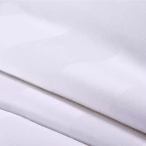 Bán Sỉ Bán Chạy Bộ Đồ Giường Sateen Cotton 100% Vải Thêu Vải Ga Trải Giường Nhẹ Bộ Ga Trải Giường Vải Lanh - Product Image 3