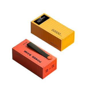 Power Bank Contenitore <span class=keywords><strong>Super</strong></span> Veloce da 20000 a 50000mAh, Batteria Esterna di Grande Capacità - Product Image 6
