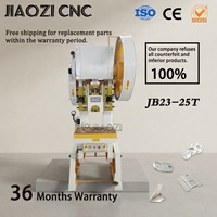 Presse mécanique série J23 à prix réduit 25T 40T 63T 80T