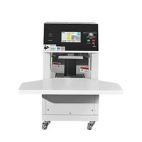 Machine automatique de comptage de papier de contrôle PLC de bureau A4 avec précision et efficacité pour les professionnels de l'impression