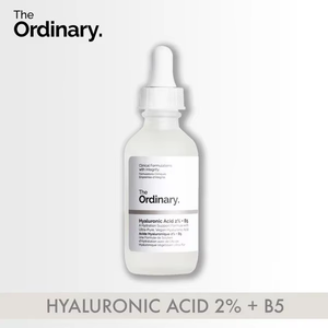 Suero Facial Ordinario, Fórmula a Base de Agua, Reduce la Apariencia de Arrugas, Ácido Hialurónico 2%+B5 Original - Product Image 4