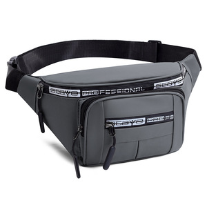 Nouvelle Sacoche Banane Homme Tendance Légère Multifonctionnelle pour Sport et Loisirs en Extérieur - Product Image 4