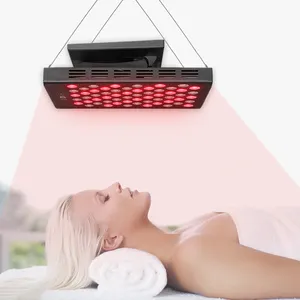 2023 Newest Unique Red Light Therapy Lamp RTL60S Pdt Led 660:850nm Led Medical Skin Care Infrared Light Therapy Machine