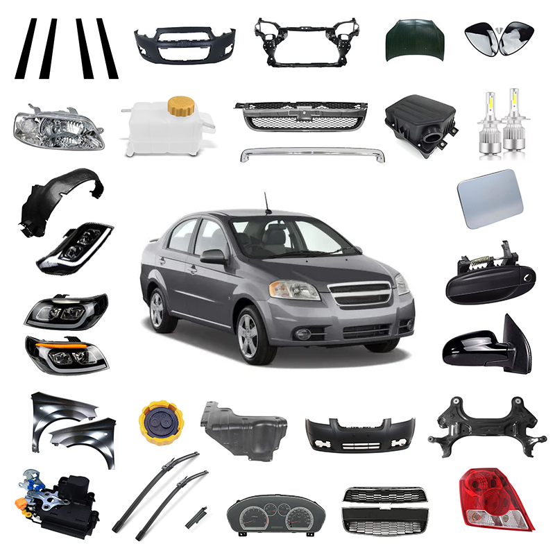 Chevrolet Sonic Accessories Enhance Your Driving Experience