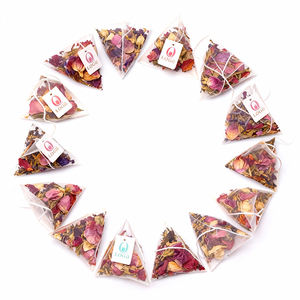 Tè allo Zenzero per Ipertensione, Erbe Potenti per Pressione Alta e Diabete, Personalizzabile - Product Image 1